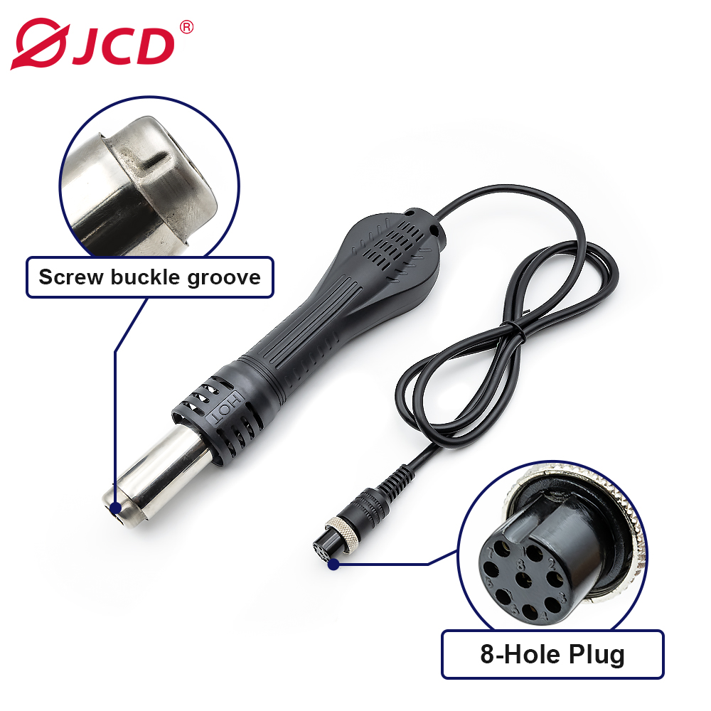JCD HOT AIR GUN Soldering stat - Heat Gun Small บทวิจารณ์และราคา