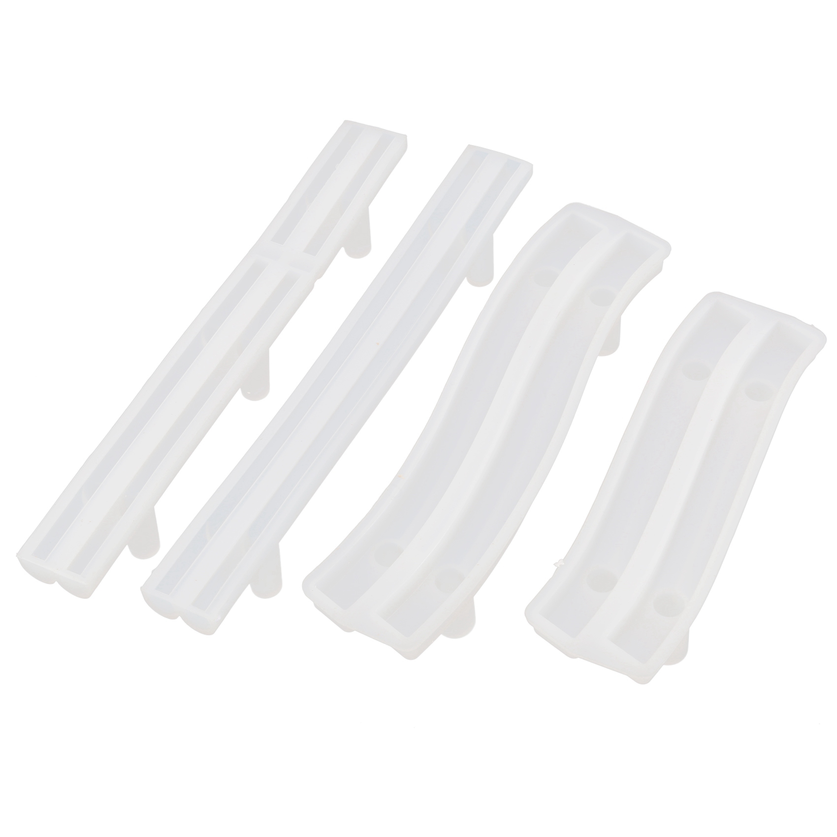 A06K 4 Set Tray Handle Resin M - Crafting Resin บทวิจารณ์และราคา