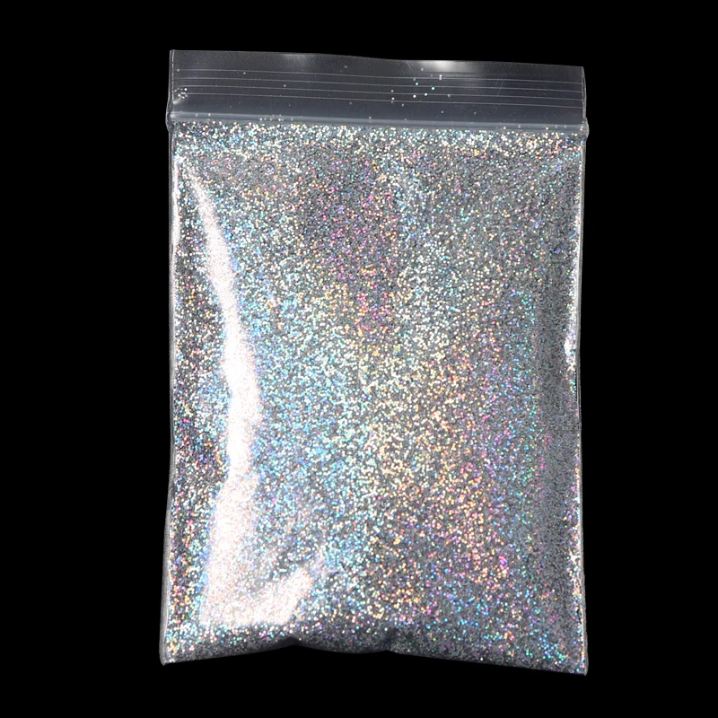 10g Holographic Glitter For Ep - Gold Foil Flakes บทวิจารณ์และราคา