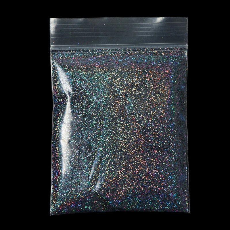 10g Holographic Glitter For Ep - Gold Foil Flakes บทวิจารณ์และราคา
