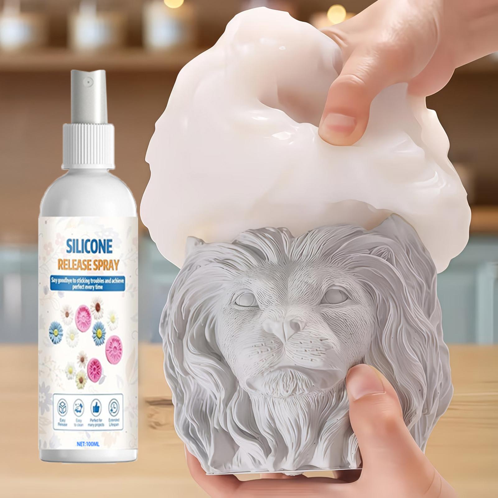 100ml Easy Demold Mold Release - Resin Craft For Beginners บทวิจารณ์และราคา
