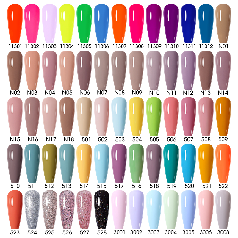 NAILCO 15ml Black White Red Pi - Resin Glitter Pack บทวิจารณ์และราคา