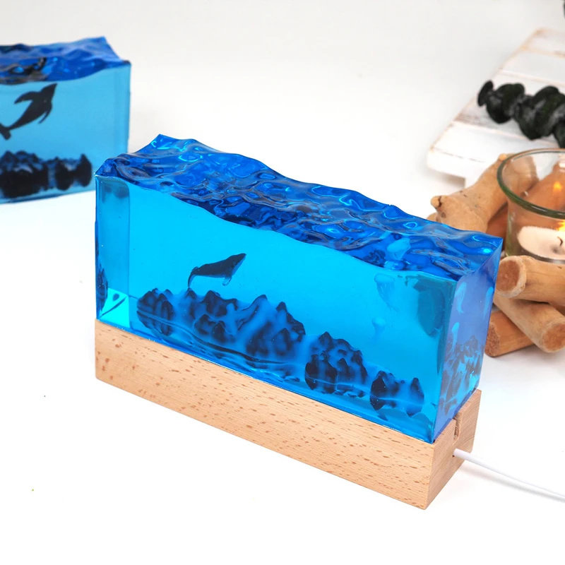 1set New Sea Wave Resin Mold,  - Resin Ocean Wave Mold บทวิจารณ์และราคา