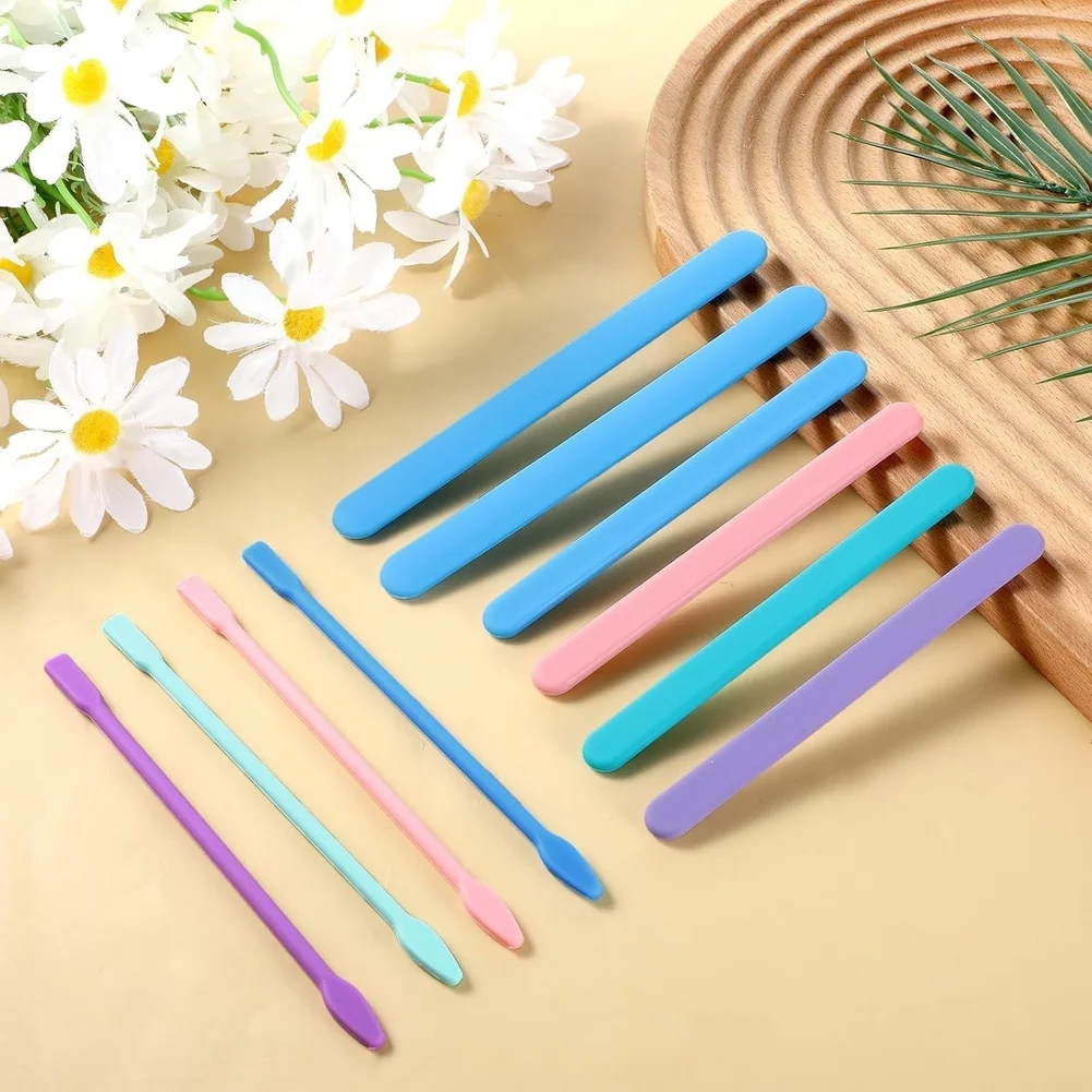 10 Count Silicone Stirring Too - Resin Craft Workshop บทวิจารณ์และราคา