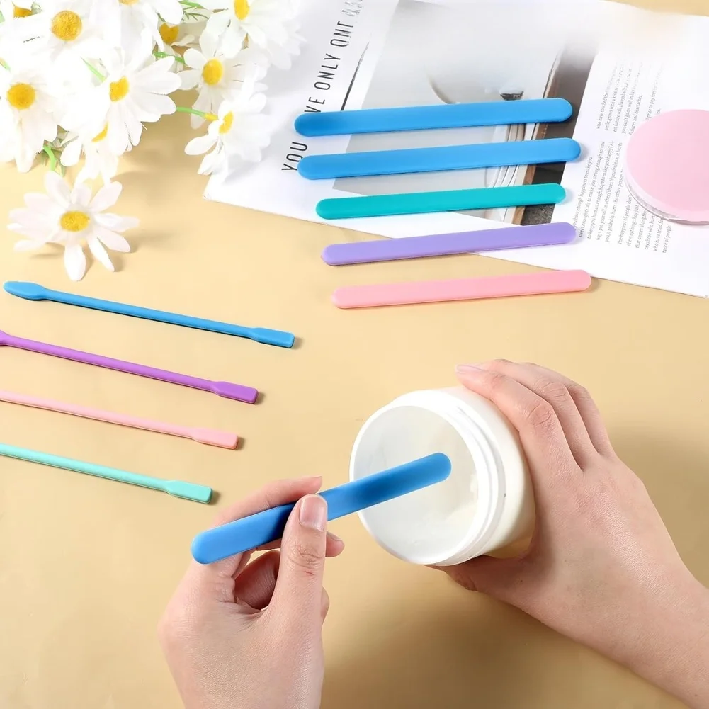 10 Count Silicone Stirring Too - Resin Craft Workshop บทวิจารณ์และราคา