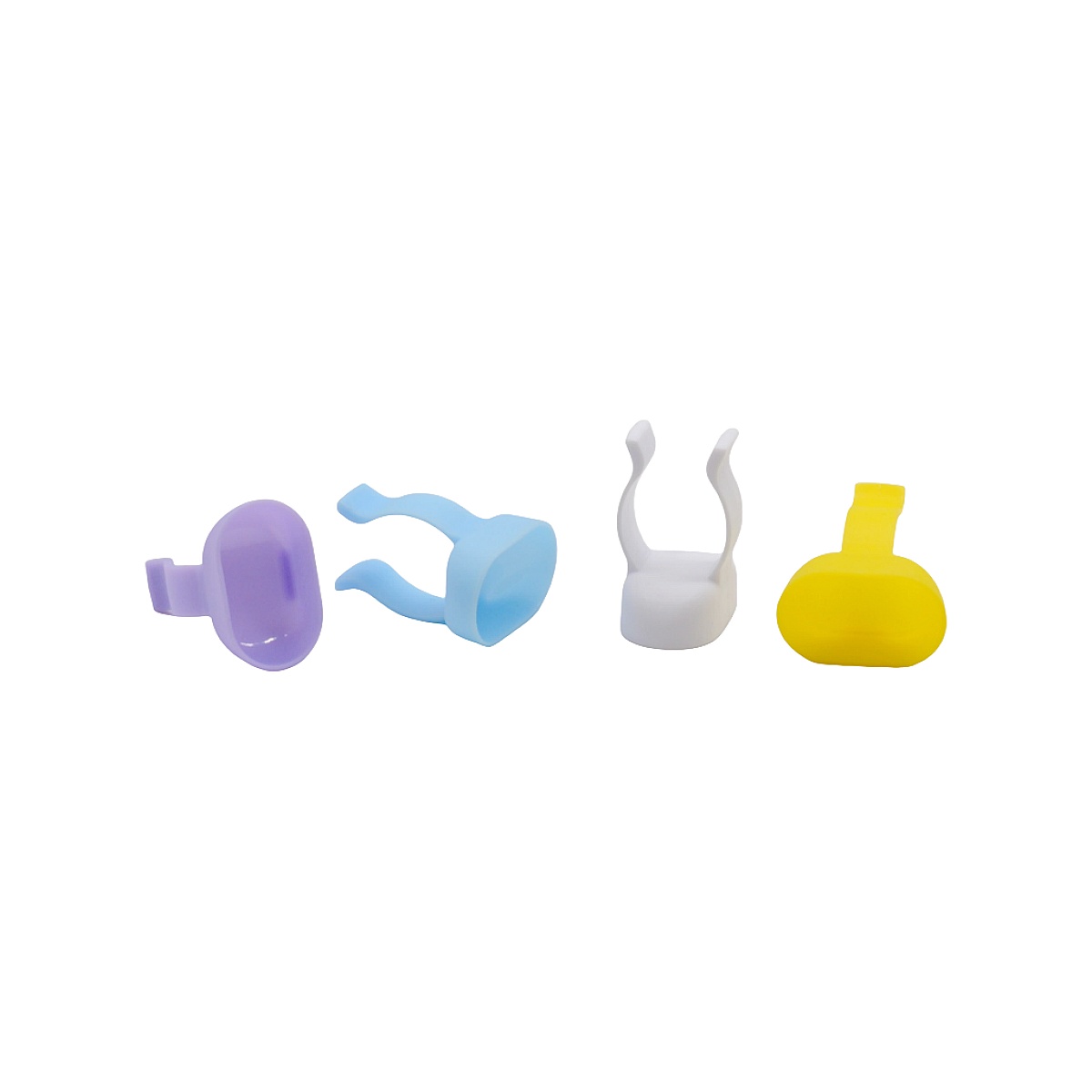 100pcs Dental Mixing Finger Ri - Mixing Cup Silicone บทวิจารณ์และราคา