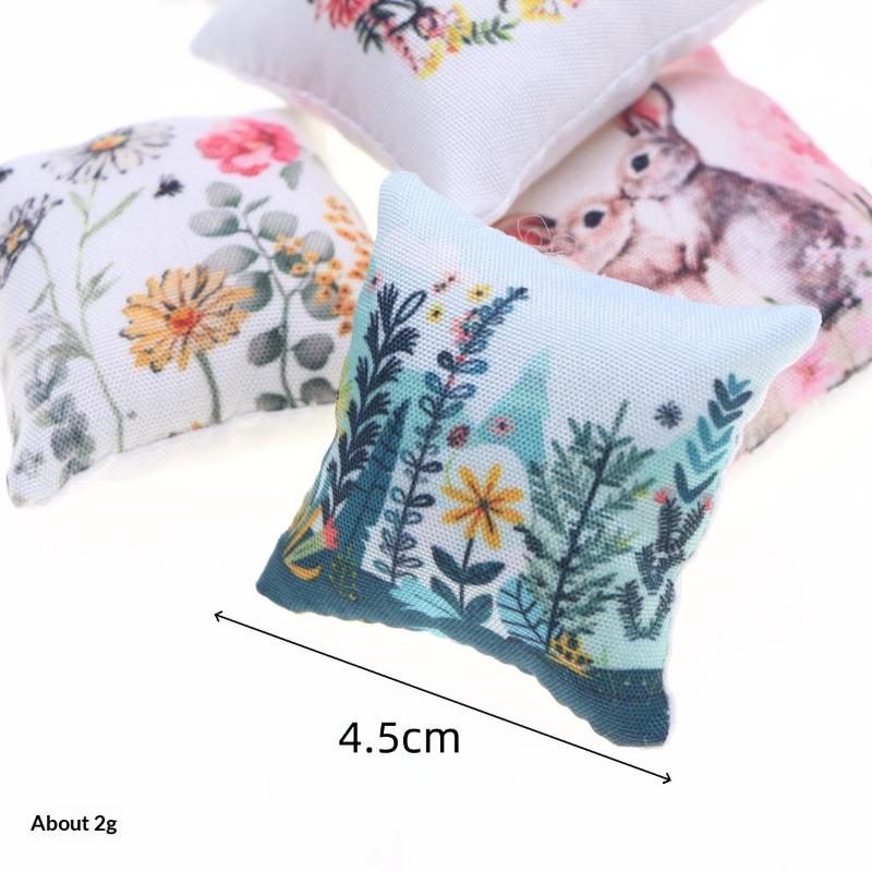 2Pcs Dollhouse Bedroom Sofa Sc - Crafting Resin บทวิจารณ์และราคา