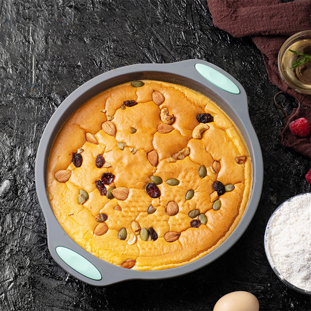 Non stick silicone baking tray - Silicone Mold Tray บทวิจารณ์และราคา