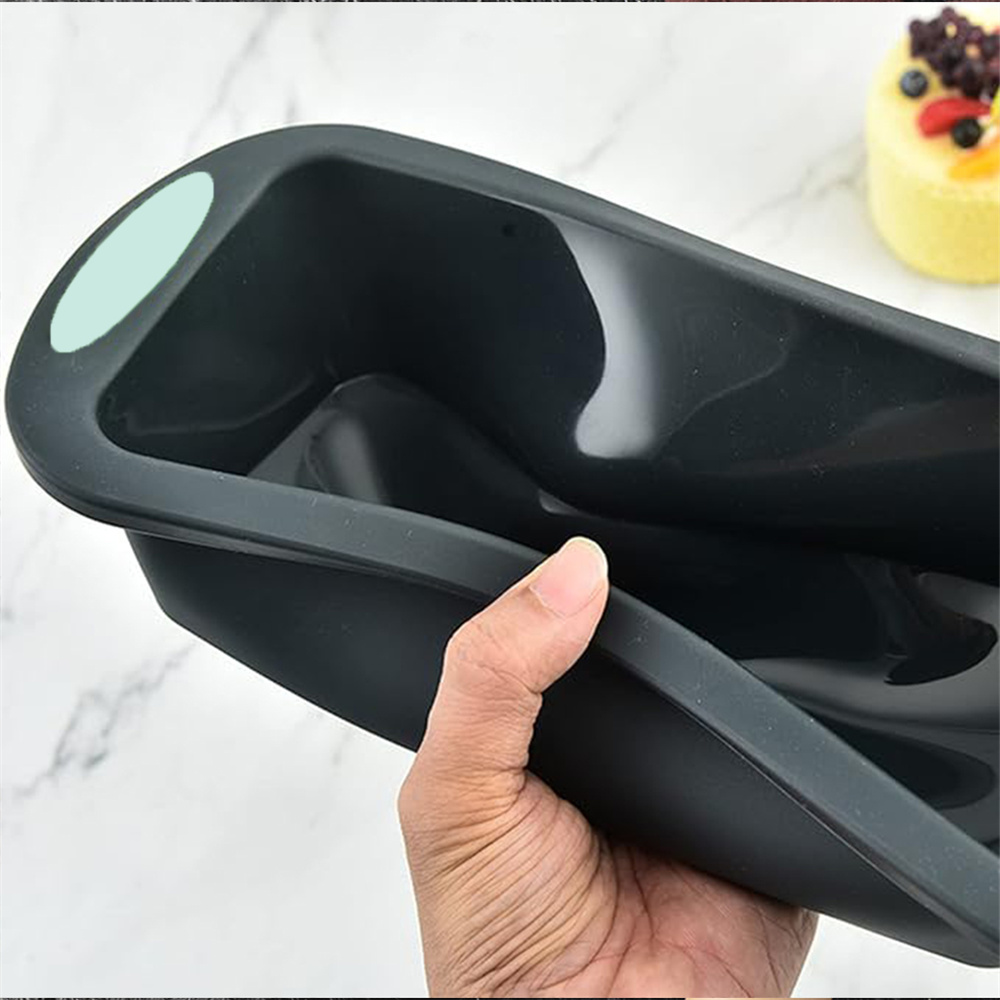 Non stick silicone baking tray - Silicone Mold Tray บทวิจารณ์และราคา