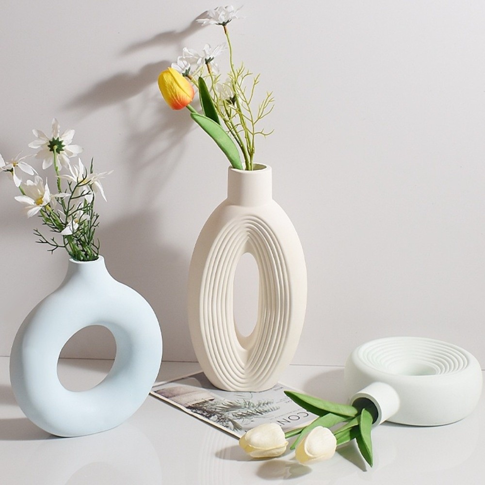 Modern Oval Stripe Silicone Va - Resin Craft Workshop บทวิจารณ์และราคา