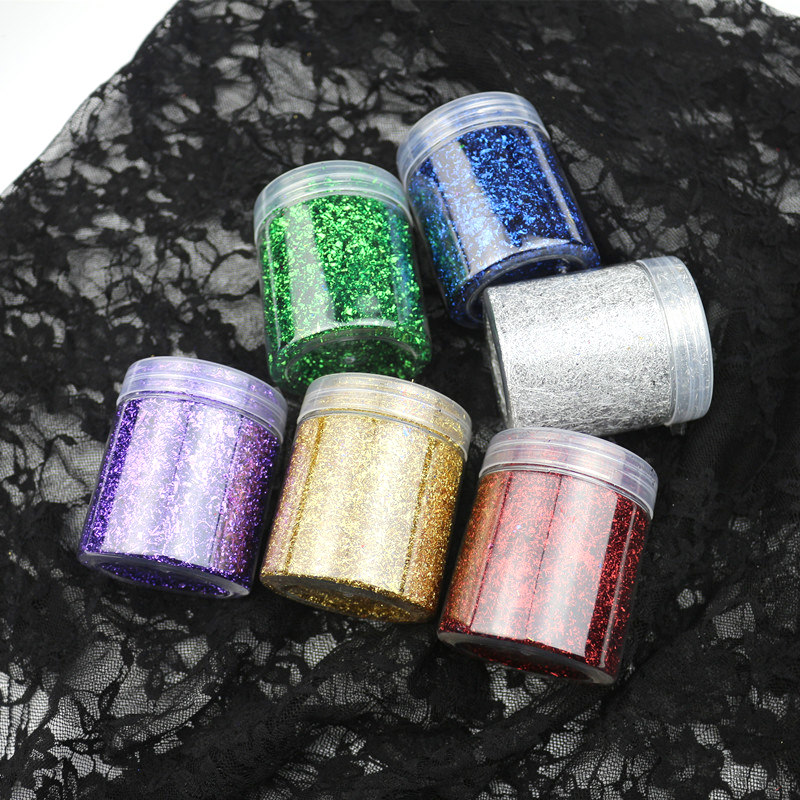 Bottled Metal Alloy Glitter Go - Gold Foil Flakes บทวิจารณ์และราคา