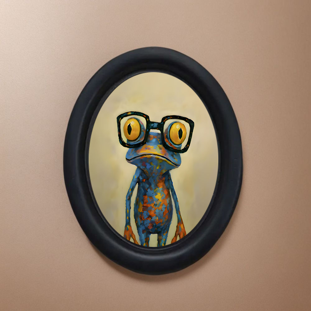 1 Piece of Trendy Frog-Pattern - Resin Craft Ideas บทวิจารณ์และราคา