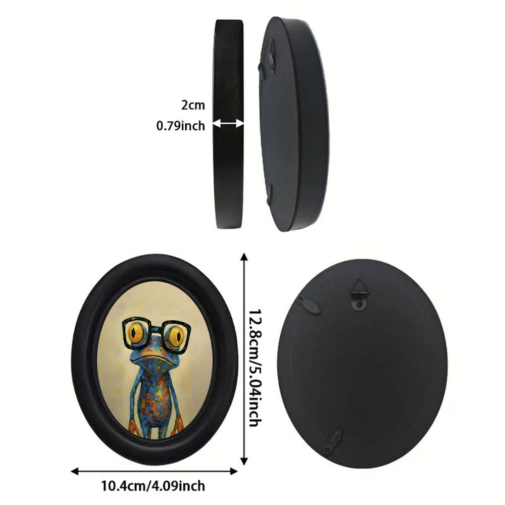1 Piece of Trendy Frog-Pattern - Resin Craft Ideas บทวิจารณ์และราคา