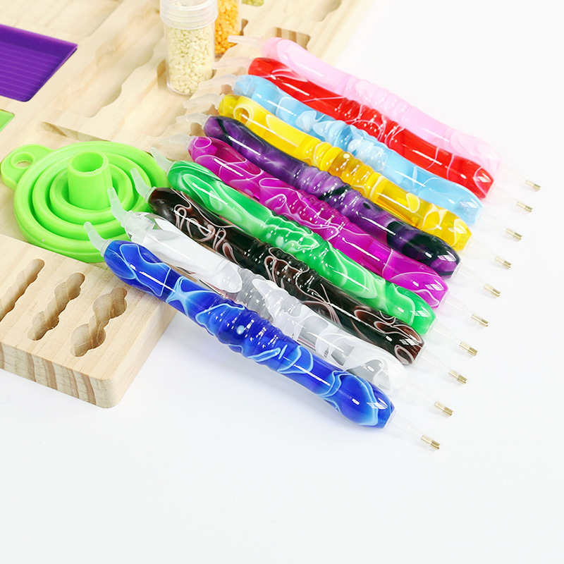 1 Set New 5D Diamond Painting  - Resin Craft Kit บทวิจารณ์และราคา
