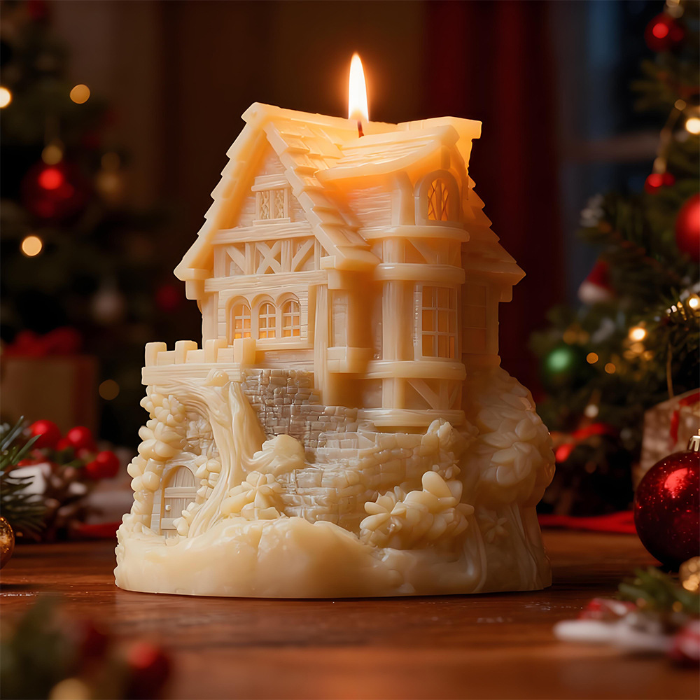 Christmas Silicone Mold High-Q - Resin Craft Workshop บทวิจารณ์และราคา