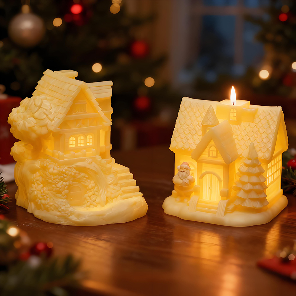 Christmas Silicone Mold High-Q - Resin Craft Workshop บทวิจารณ์และราคา