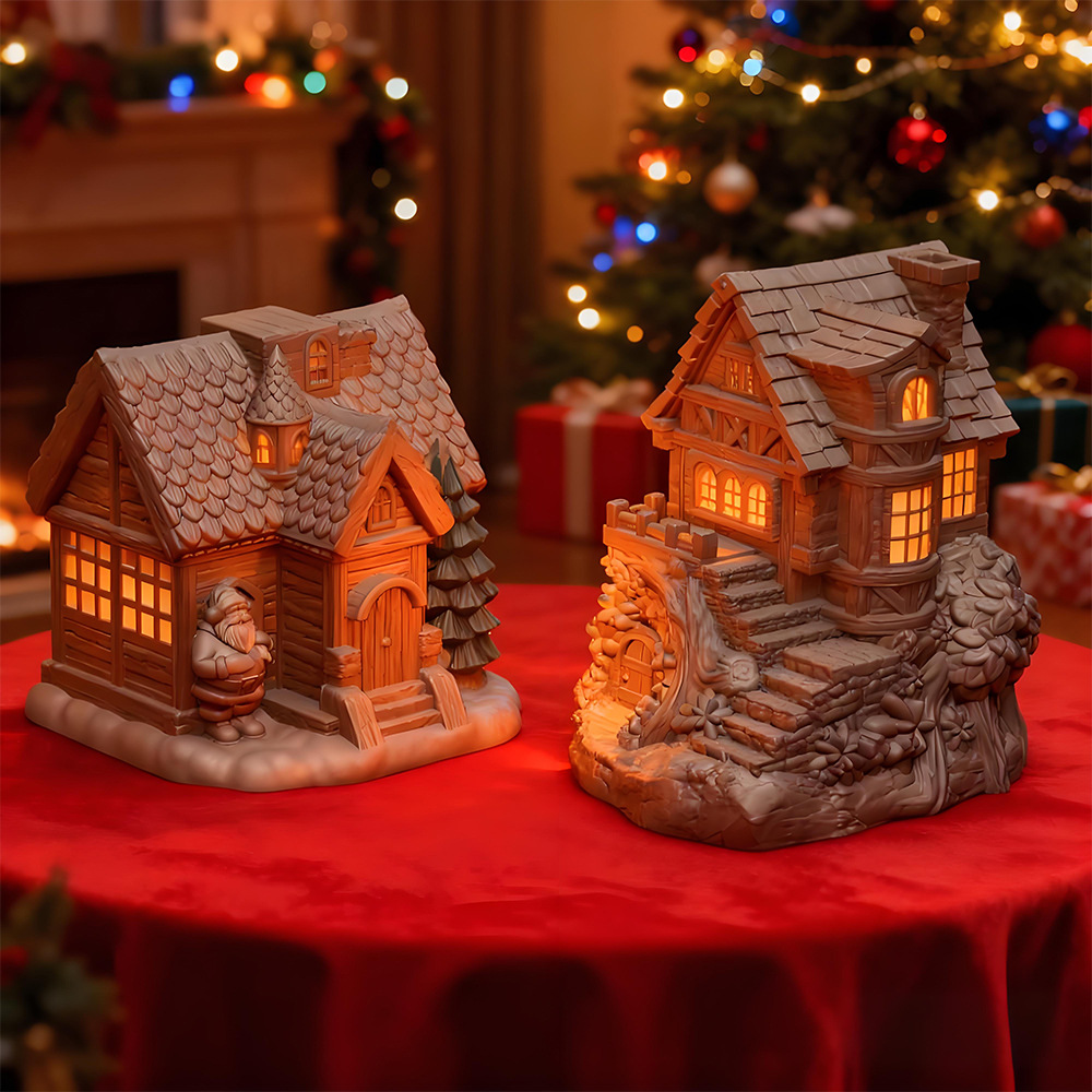 Christmas Silicone Mold High-Q - Resin Craft Workshop บทวิจารณ์และราคา