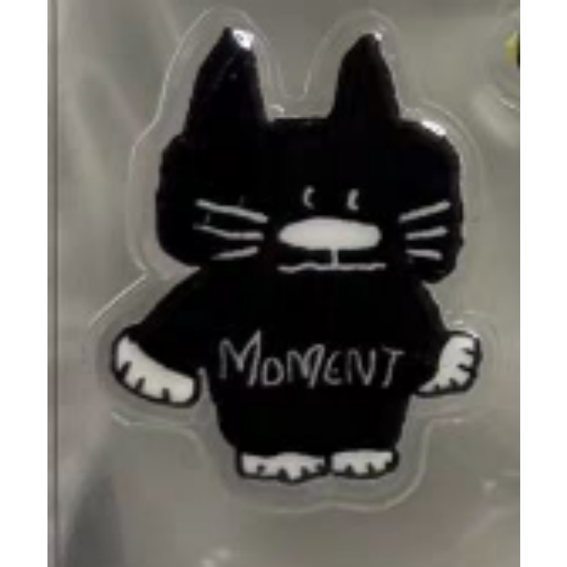Cute Cartoon Cat Dog 3D Transp - Resin Craft Material บทวิจารณ์และราคา