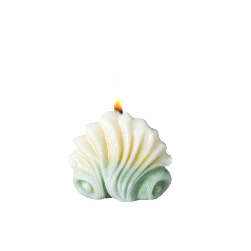 Ocean Shell Candle Silicone Mo - Resin Ocean Wave Mold บทวิจารณ์และราคา