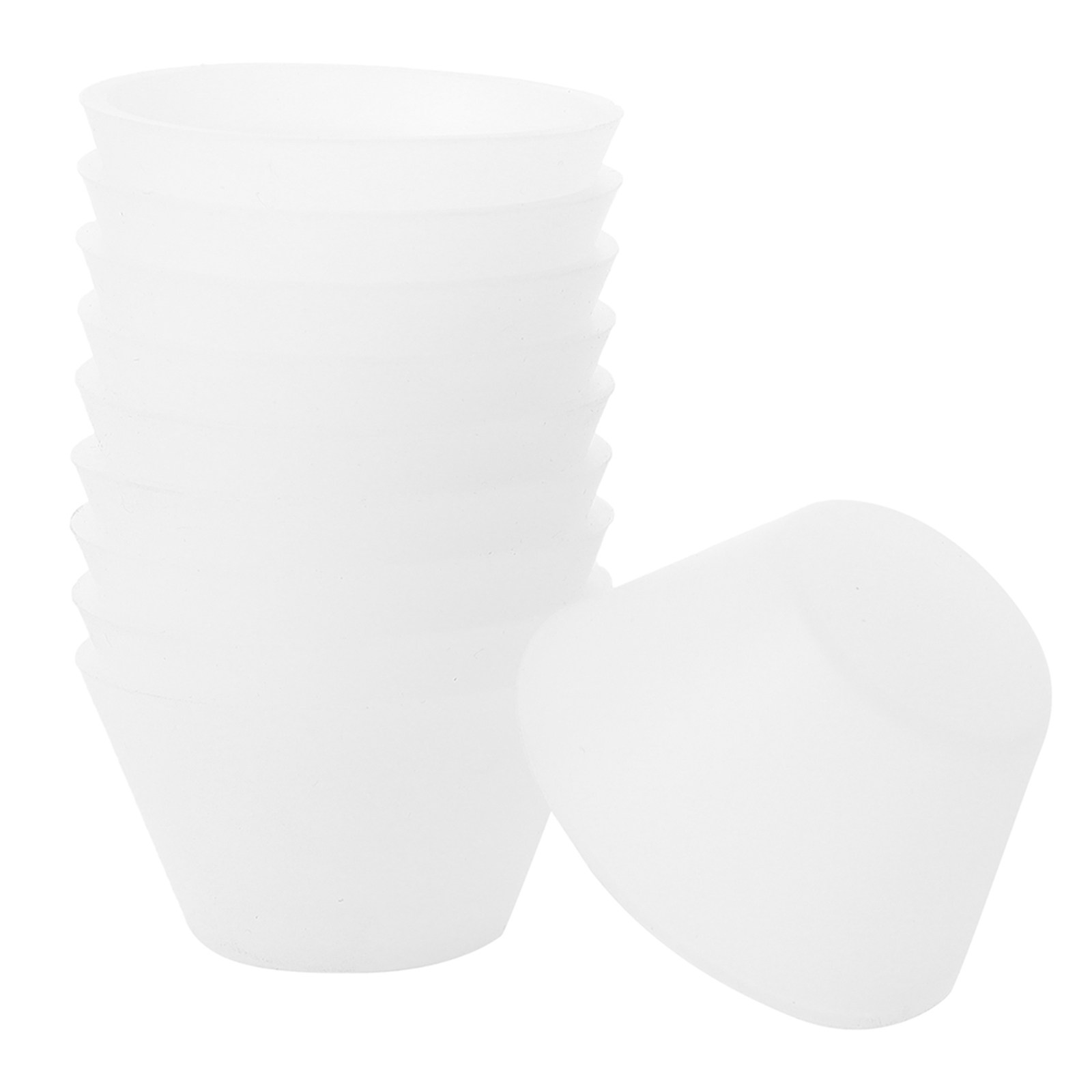 20Pcs Epoxy Resin Mixing Cups  - Mixing Cup Silicone บทวิจารณ์และราคา