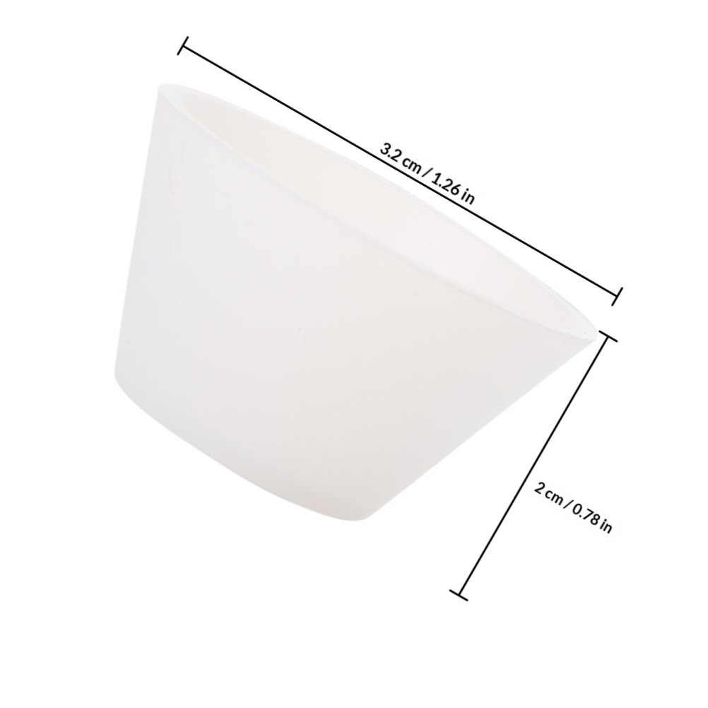 20Pcs Epoxy Resin Mixing Cups  - Mixing Cup Silicone บทวิจารณ์และราคา