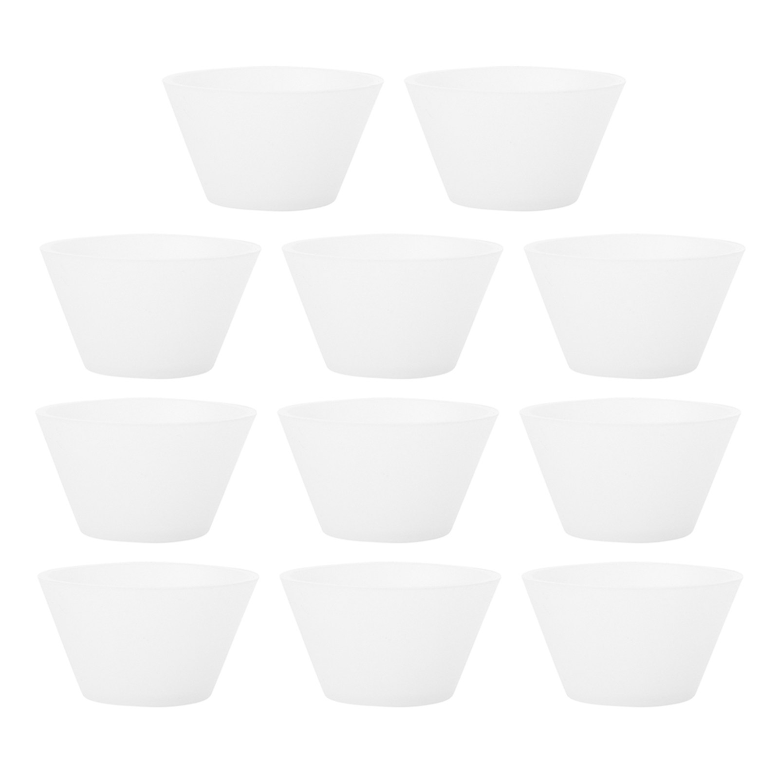 20Pcs Epoxy Resin Mixing Cups  - Mixing Cup Silicone บทวิจารณ์และราคา