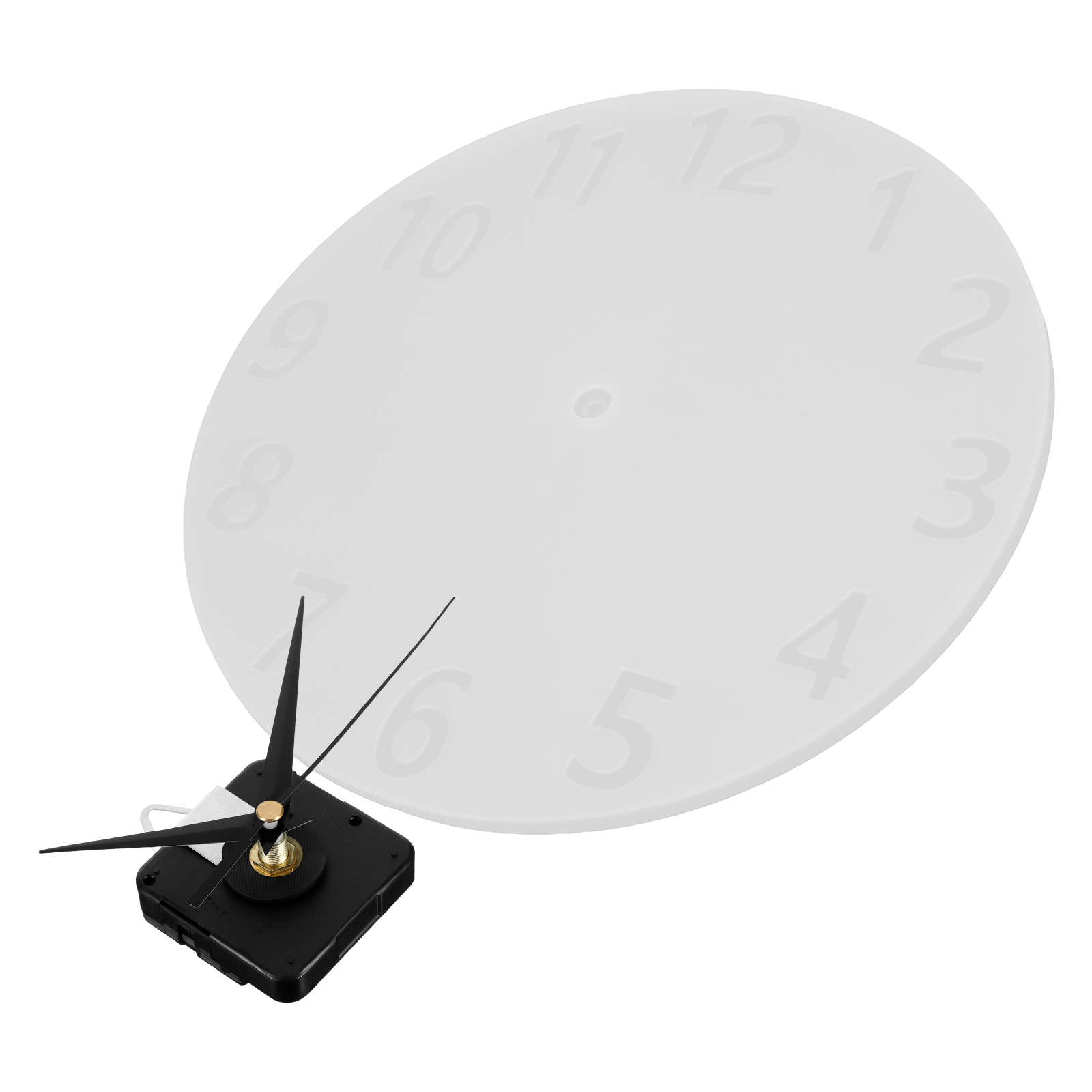 1 set 1 Set Diy Silicone Clock - Resin Craft Ideas บทวิจารณ์และราคา