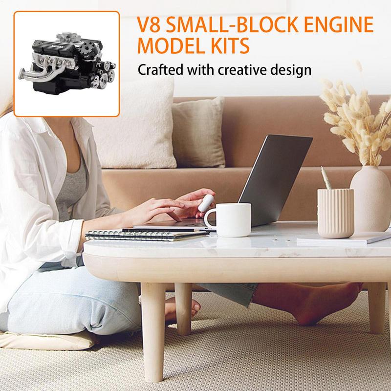 Engine Model Kit Engine Statue - Resin Craft Workshop บทวิจารณ์และราคา