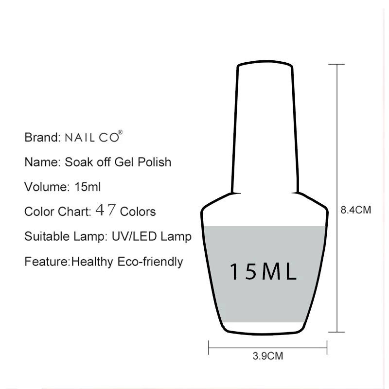 NAILCO 15ml Black White Red Pi - Resin Glitter Pack บทวิจารณ์และราคา