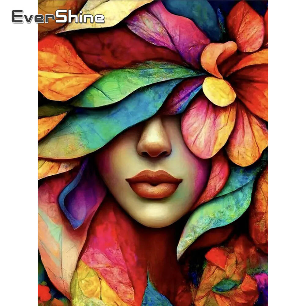 Evershine Diamond Painting Wom - Resin Craft For Beginners บทวิจารณ์และราคา