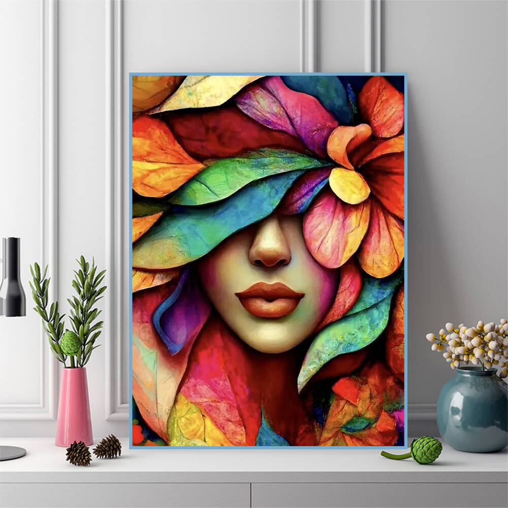 Evershine Diamond Painting Wom - Resin Craft For Beginners บทวิจารณ์และราคา