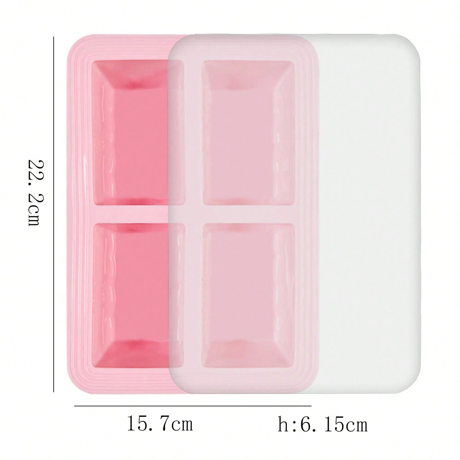 Reusable Silicone Soup Freezer - Silicone Mold Tray บทวิจารณ์และราคา