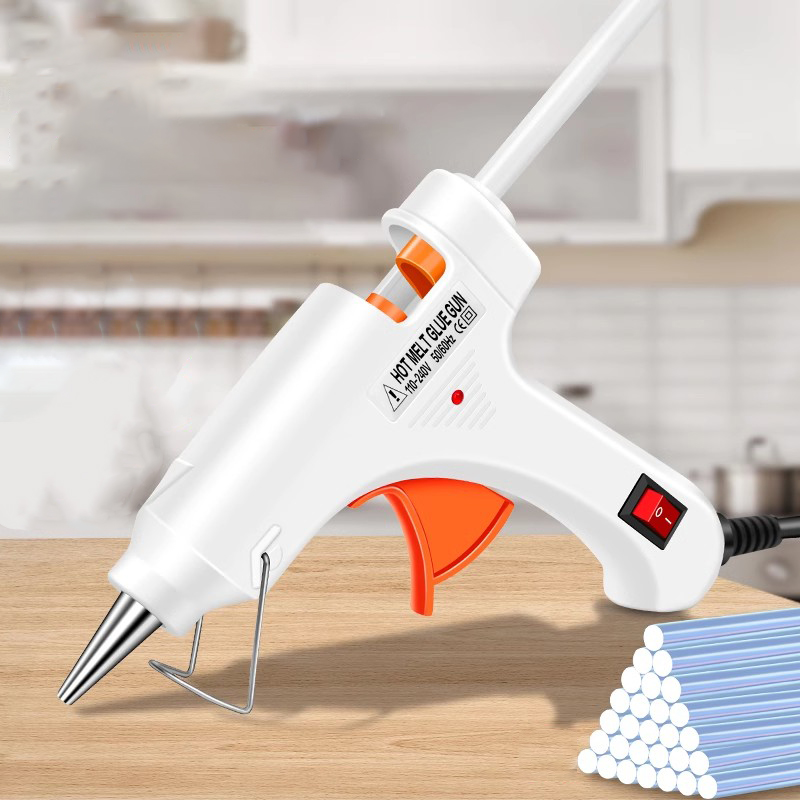 50W 70W Hot Melt Glue Gun Mini - Heat Gun Small บทวิจารณ์และราคา