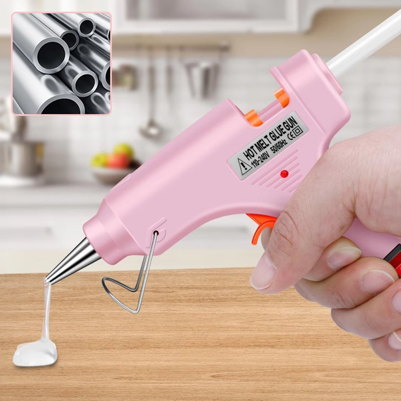50W 70W Hot Melt Glue Gun Mini - Heat Gun Small บทวิจารณ์และราคา