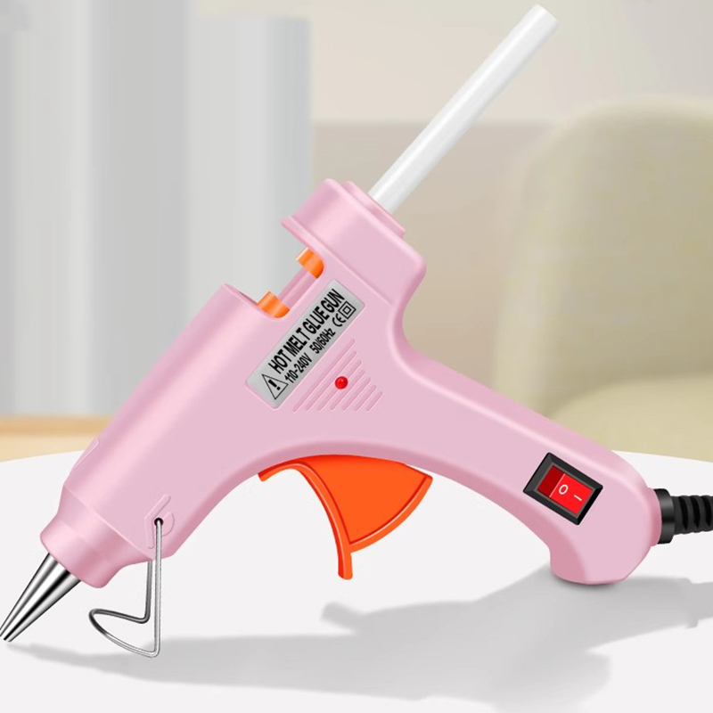 50W 70W Hot Melt Glue Gun Mini - Heat Gun Small บทวิจารณ์และราคา