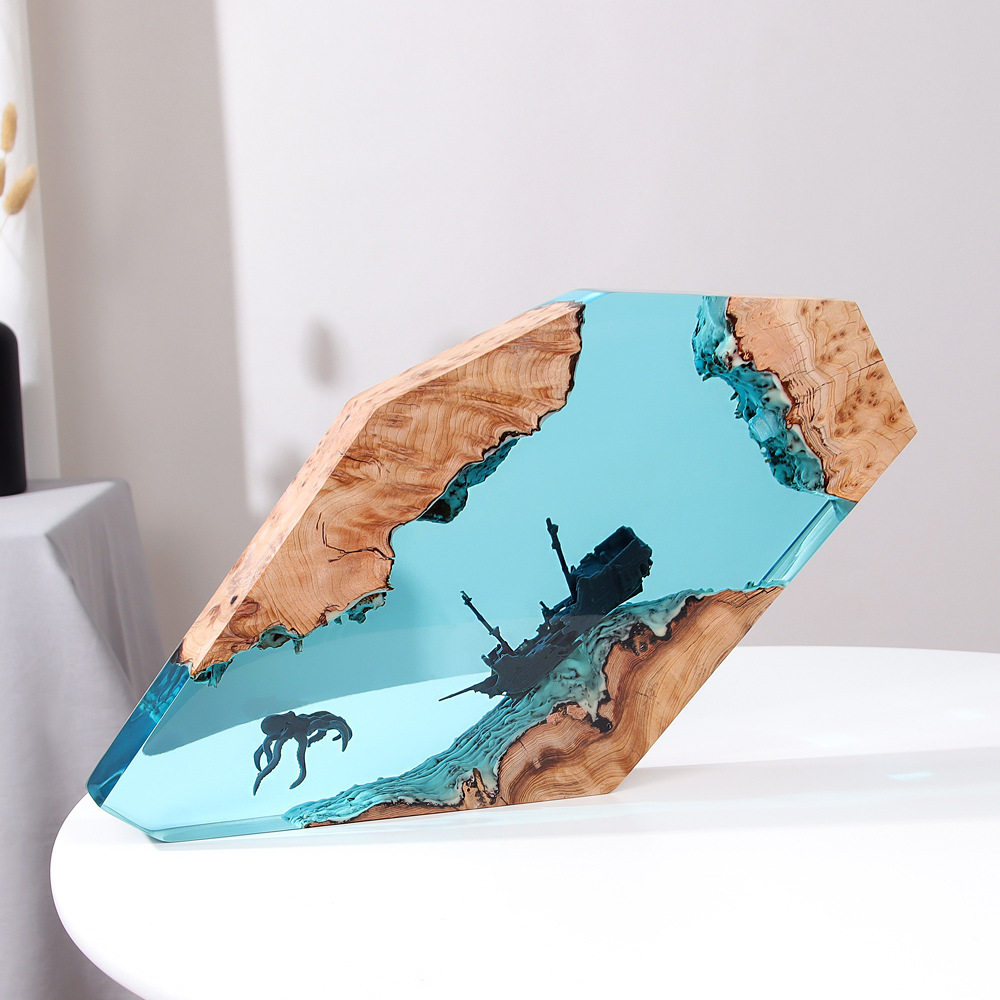Forest Fairy Deer Desktop Art  - Crafting Resin บทวิจารณ์และราคา