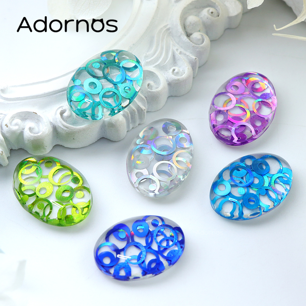 Holographic Bubble Glitter For - Resin Pigment Set บทวิจารณ์และราคา