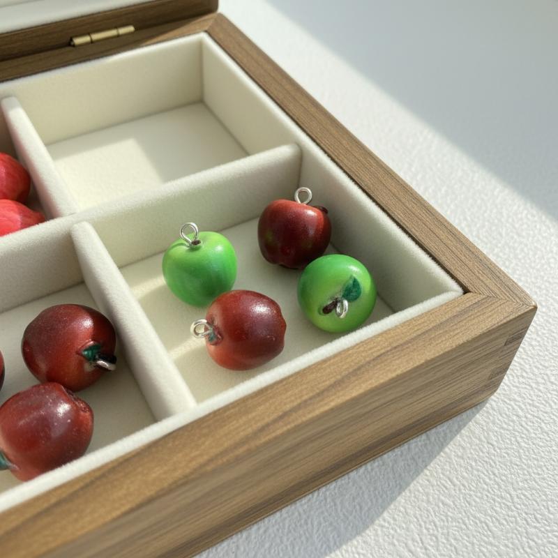 3D Simulation Fruit Beads 14x1 - Resin Craft Workshop บทวิจารณ์และราคา