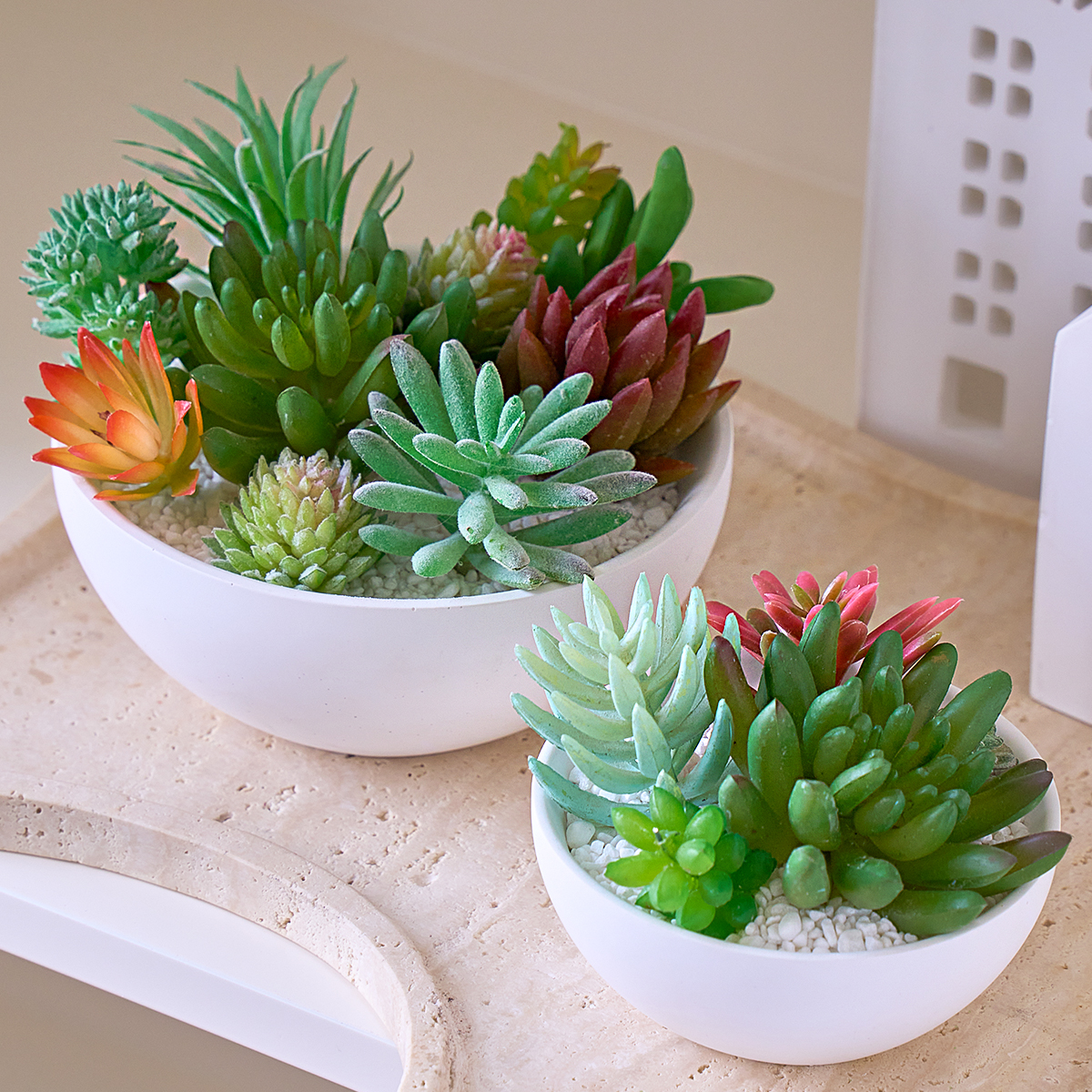 Concrete Storage Bowl Silicone - Coaster Mold Round บทวิจารณ์และราคา