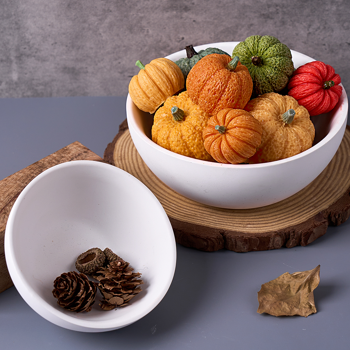 Concrete Storage Bowl Silicone - Coaster Mold Round บทวิจารณ์และราคา