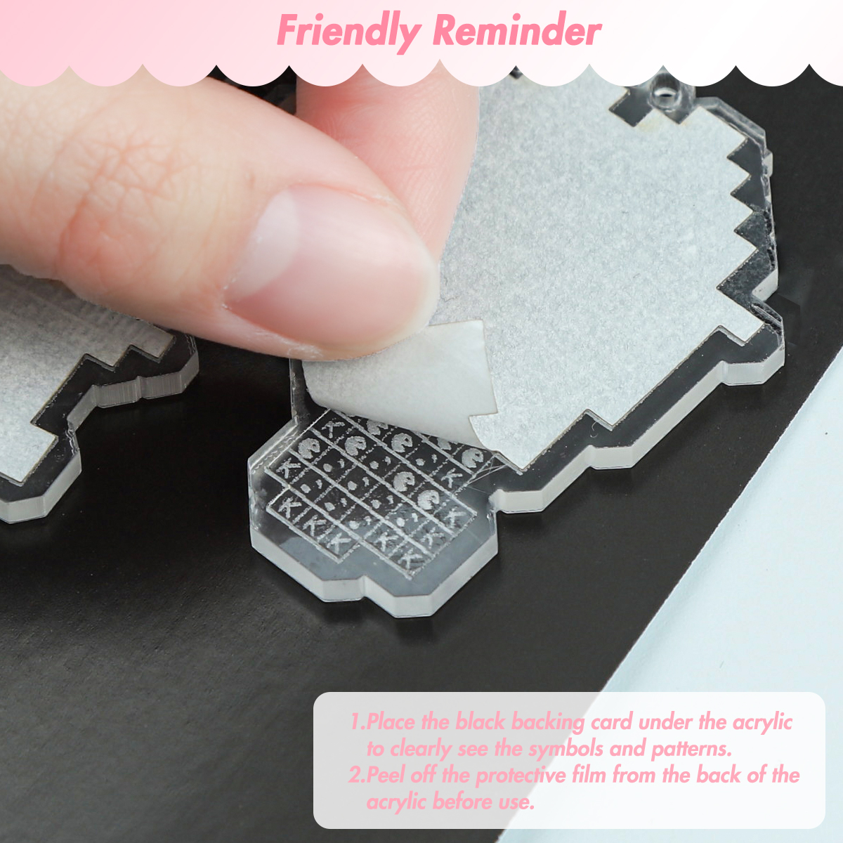FOREVER YOUNG 3PCS Bouquet Acr - Resin Craft Kit บทวิจารณ์และราคา