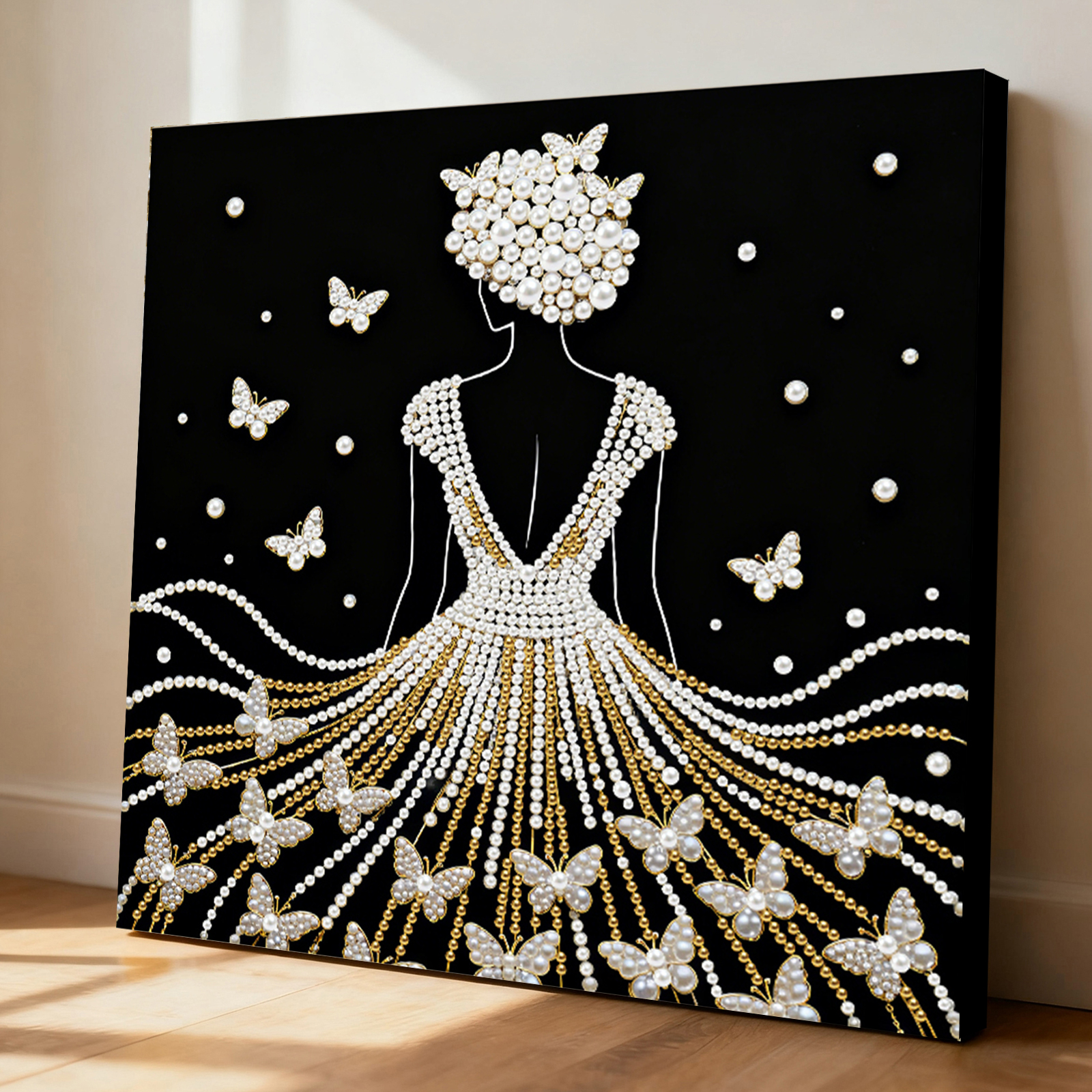 DIY Pearl Painting Art Kits fo - Resin Craft For Beginners บทวิจารณ์และราคา