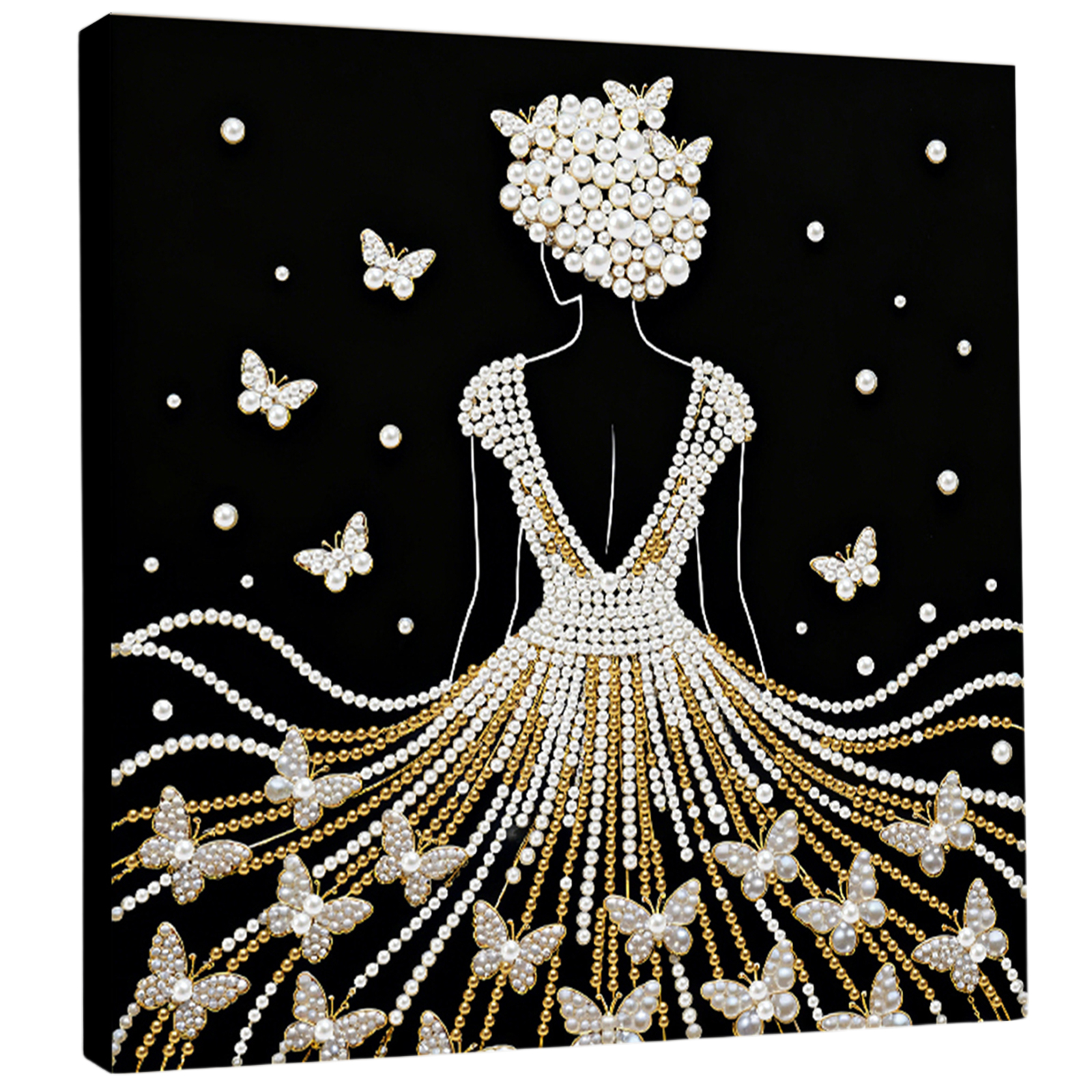 DIY Pearl Painting Art Kits fo - Resin Craft For Beginners บทวิจารณ์และราคา