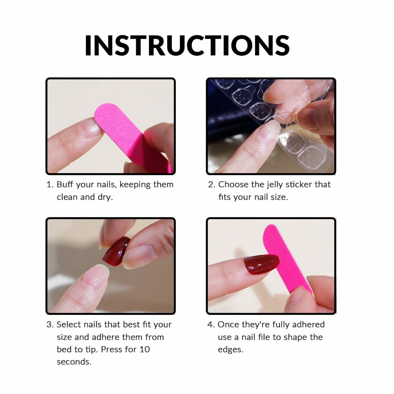 10pcs pure hand pressed short  - Resin Craft Material บทวิจารณ์และราคา