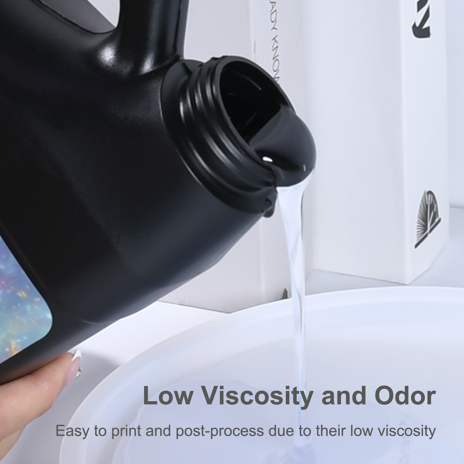 100/200/500/1000g UV Epoxy Res - Epoxy Uv Resin Kit บทวิจารณ์และราคา