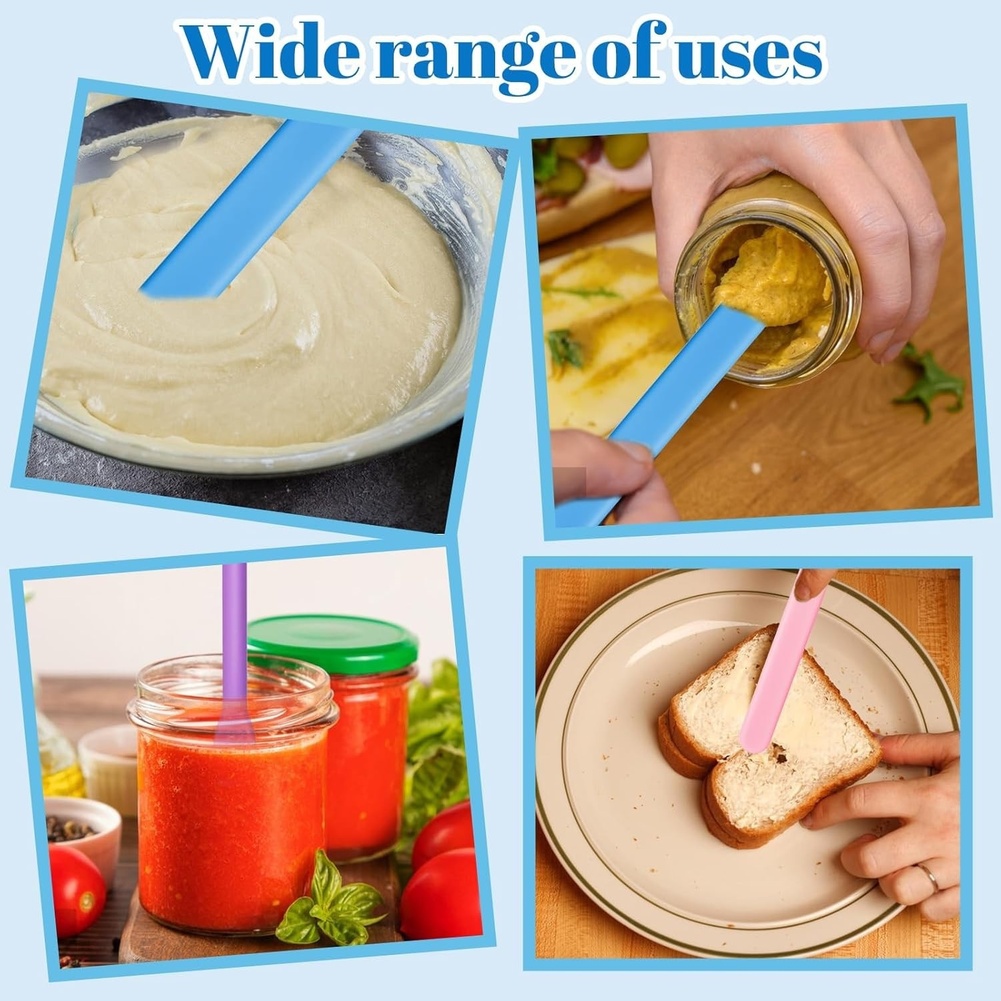 10 Piece Silicone Stirring Set - Resin Craft Workshop บทวิจารณ์และราคา