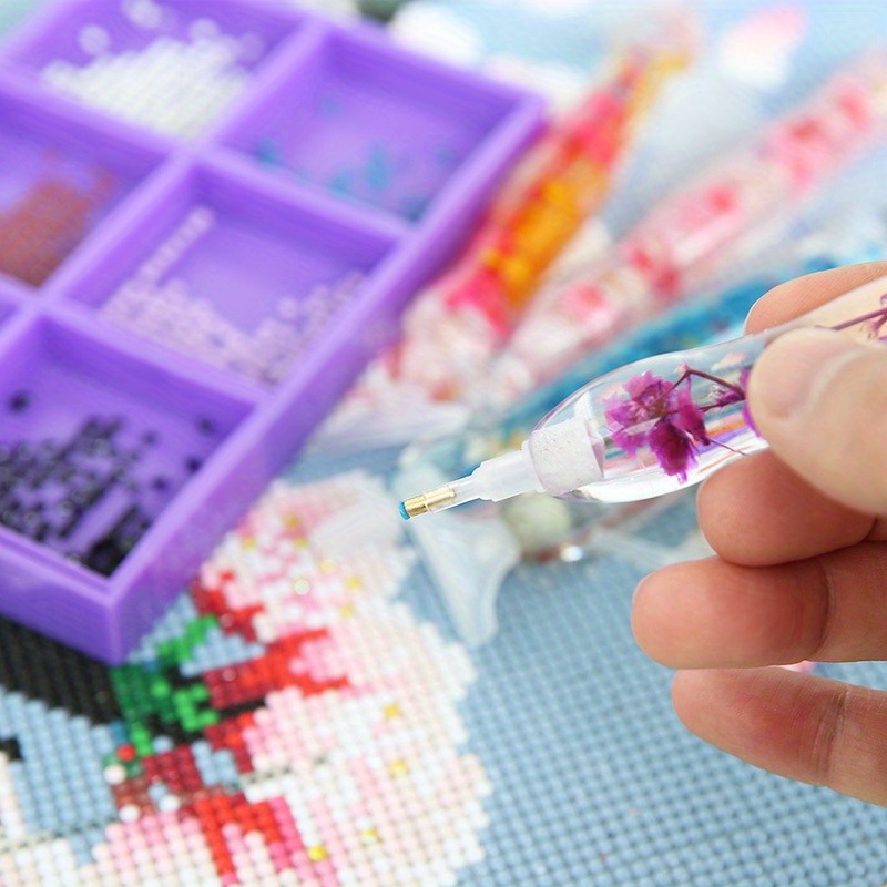 1set Flower Design Resin 5D Di - Resin Craft Ideas บทวิจารณ์และราคา