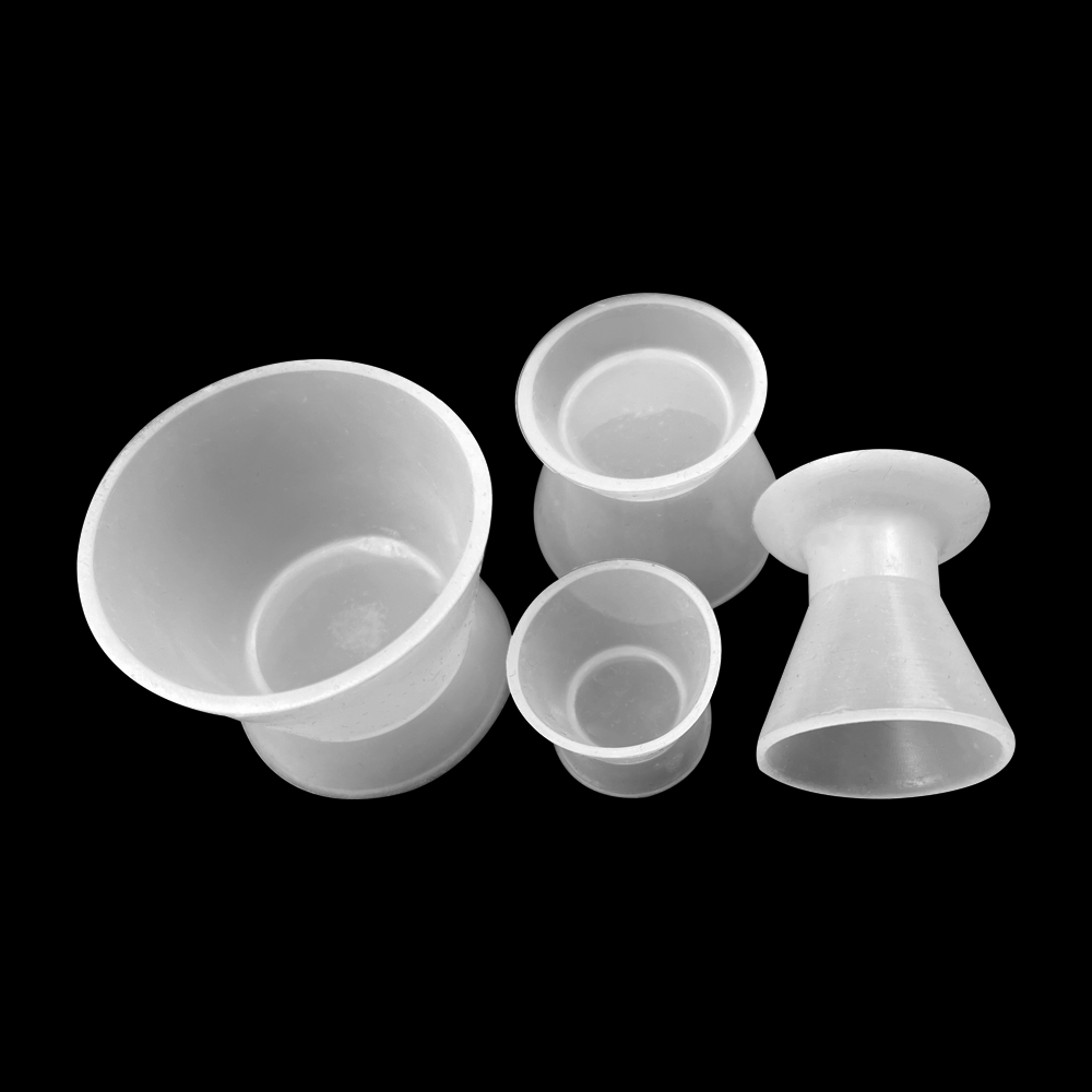 4pcs/set Dental Mixing Bowl De - Mixing Cup Silicone บทวิจารณ์และราคา